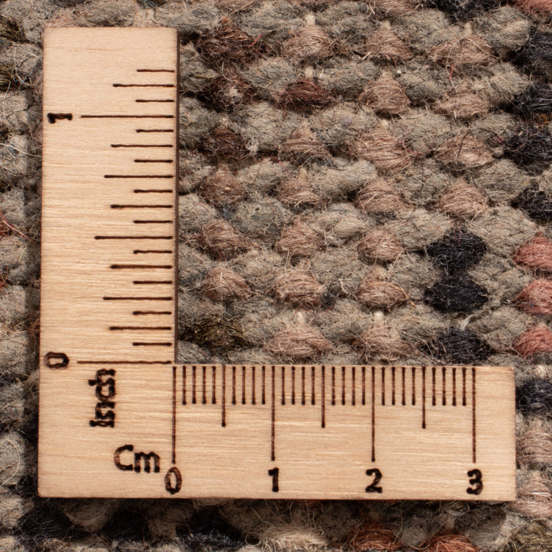 Tapis oriental - 120 x 60 cm - terracotta