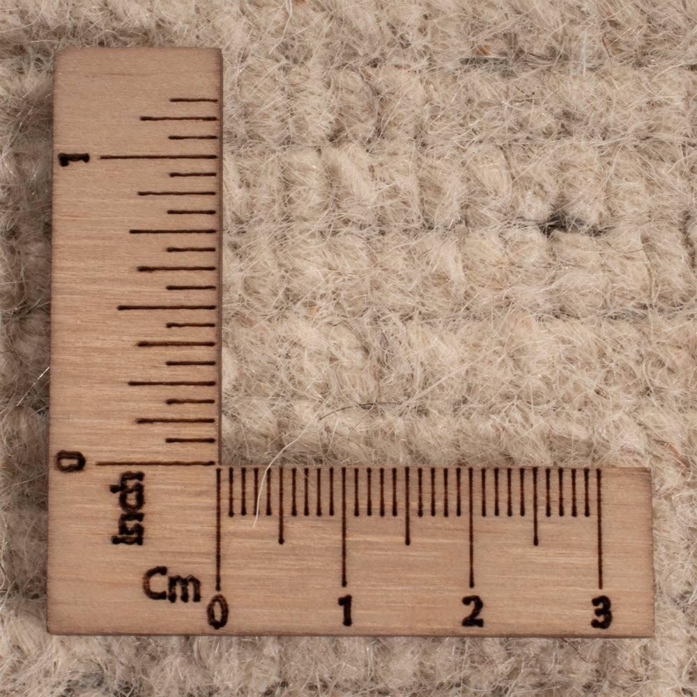 Tapis de couloir Tapis Népalais - 155 x 91 cm - crème