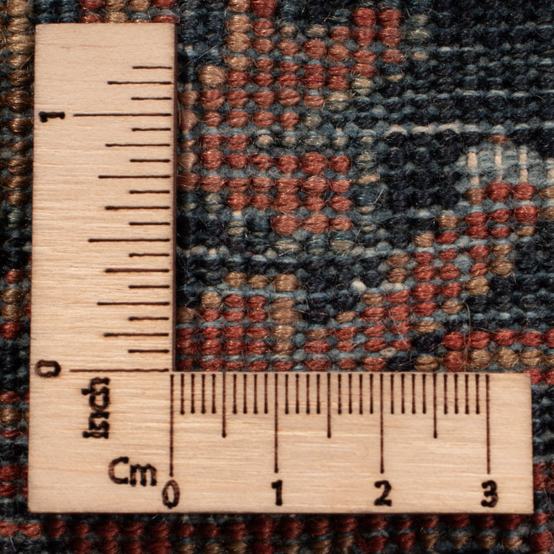 Tapis persan - Classique - Milvia - 360 x 270 cm - rouge foncé