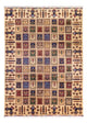 Tapis afghan 345x252cm - Tapis oriental