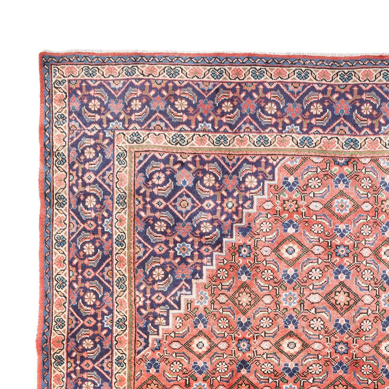 Tapis persan - Nomadic - 395 x 290 cm - rouge