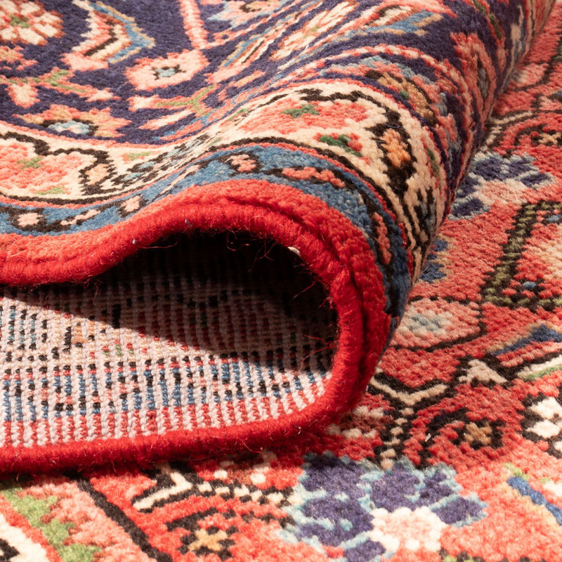 Tapis persan - Nomadic - 395 x 290 cm - rouge