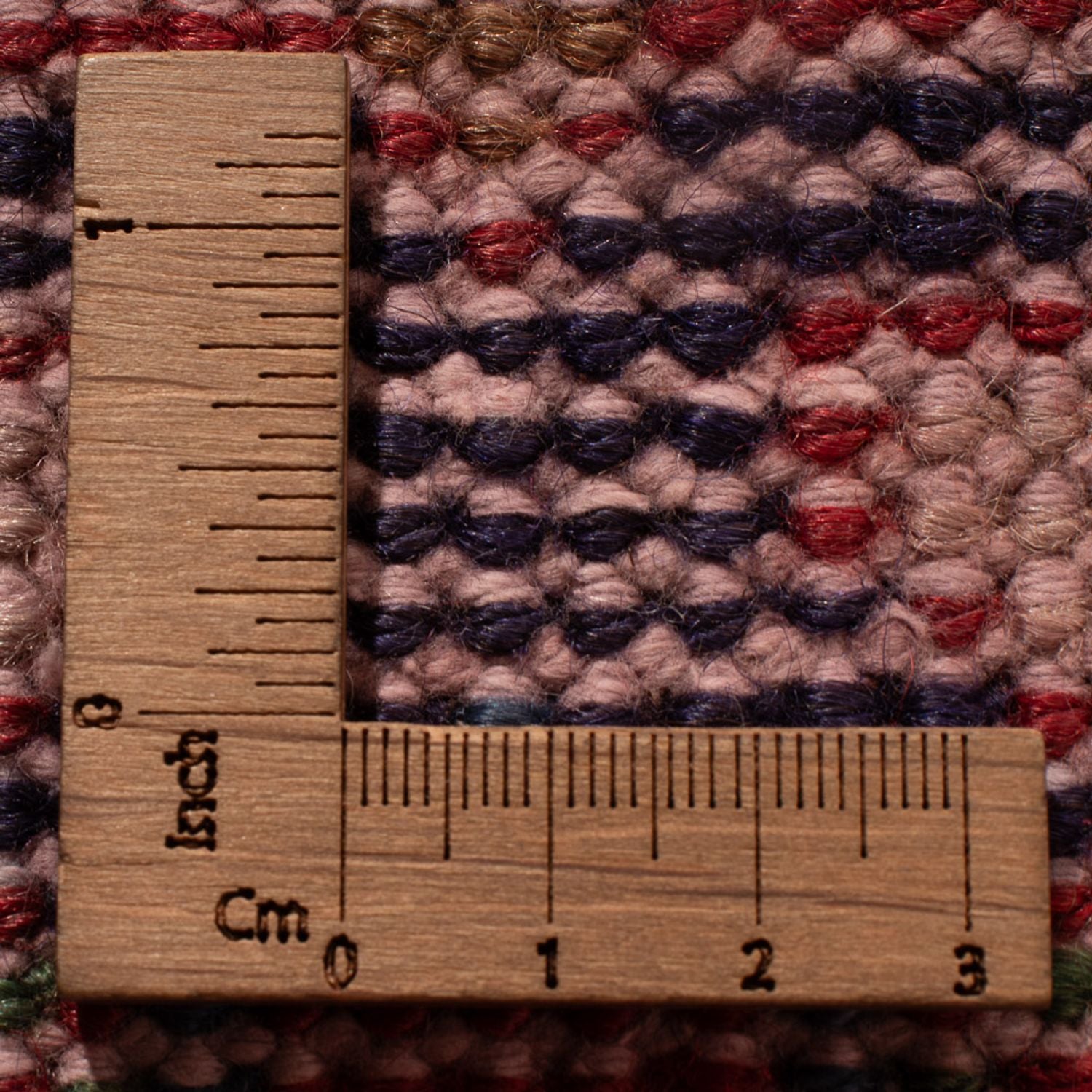 Tapis persan - Nomadic - 395 x 290 cm - rouge