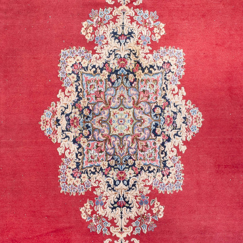 Tapis persan - Classique - 410 x 290 cm - rouge