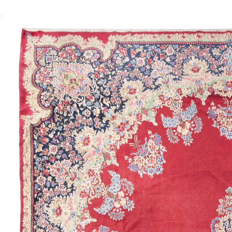 Tapis persan - Classique - 410 x 290 cm - rouge