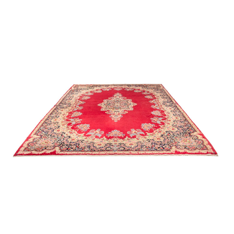 Tapis persan - Classique - 410 x 290 cm - rouge