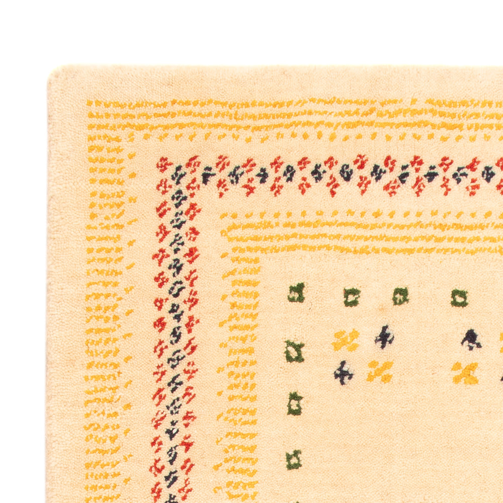 Tapis Loribaft tissé Tapis 90x60cm - Tapis en laine