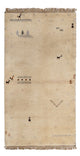 Tapis Gabbeh indien Tapis 160x90cm - Tapis en laine