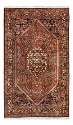 Tapis persan - Bidjar - 170 x 105 cm - rouge