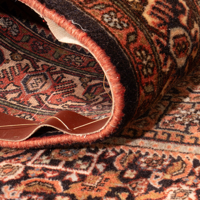 Tapis persan - Bidjar - 170 x 105 cm - rouge