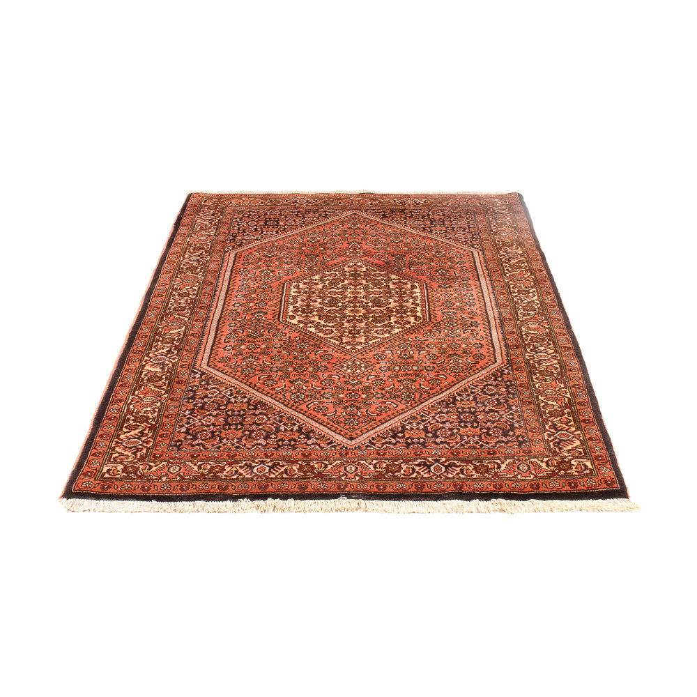 Tapis persan - Bidjar - 170 x 105 cm - rouge