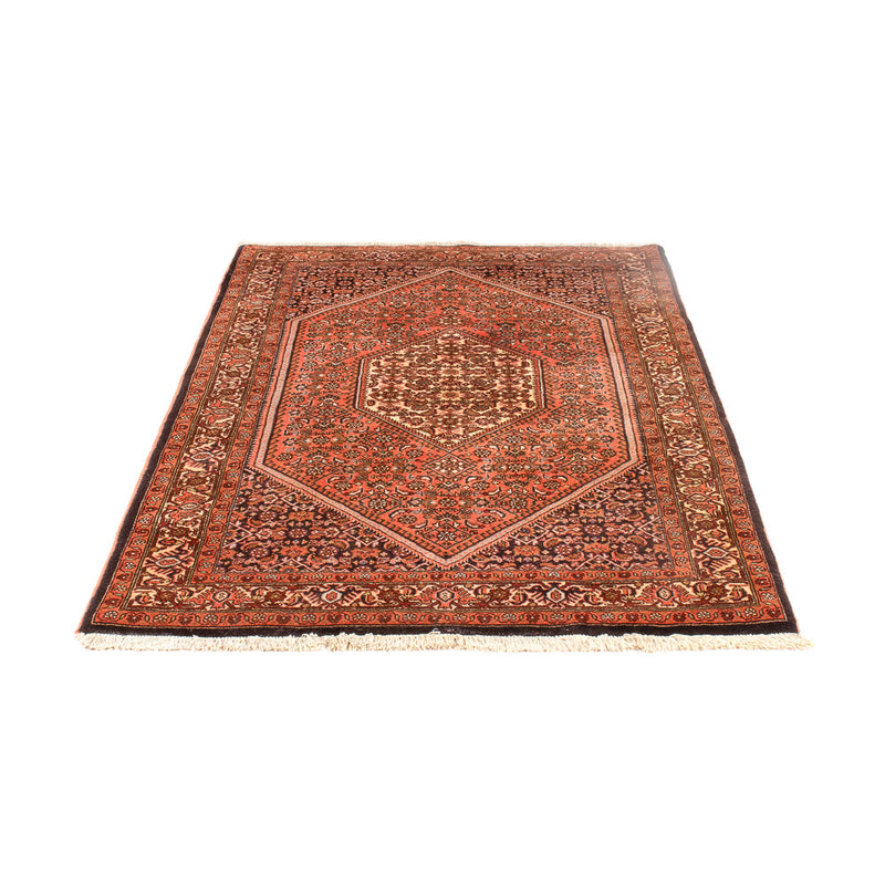 Tapis persan - Bidjar - 170 x 105 cm - rouge