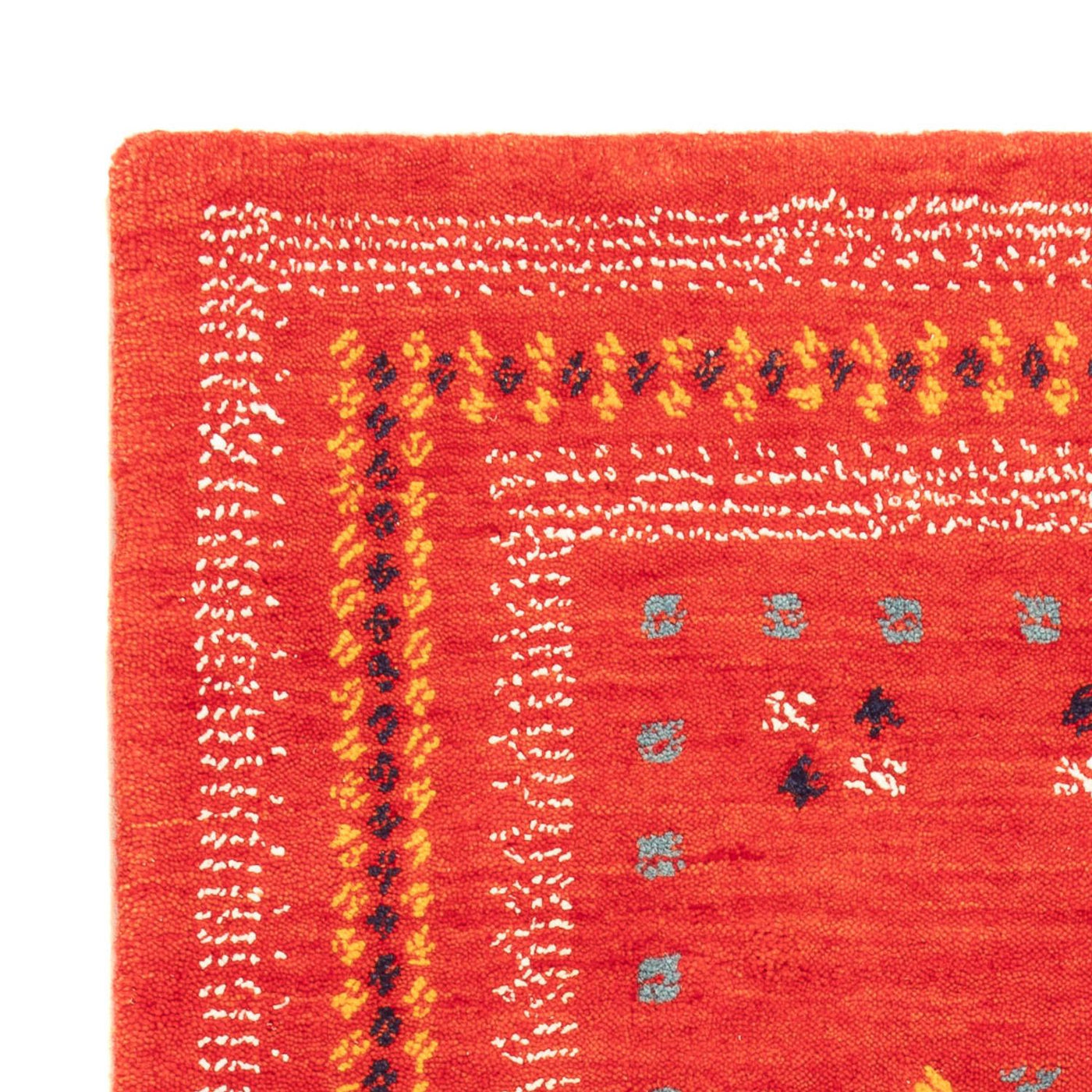 Tapis Loribaft tissé Tapis 90x60cm - Tapis en laine