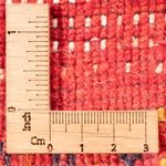 Tapis Gabbeh - Loribaft Softy - 90 x 60 cm - rouge