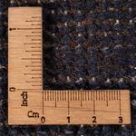 Tapis Gabbeh - Indus - 180 x 120 cm - bleu foncé