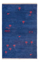 Tapis Gabbeh indien Tapis 180x120cm - Tapis en laine