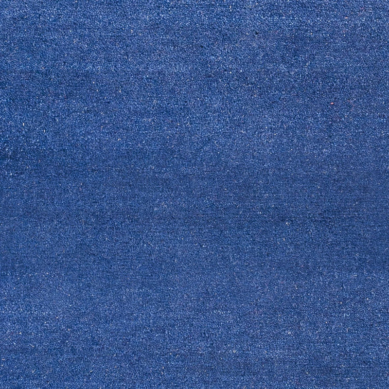 Tapis Gabbeh - Indus - 180 x 120 cm - bleu foncé