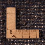 Tapis Gabbeh - Indus - 180 x 120 cm - bleu foncé