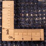 Tapis Gabbeh - Indus - 180 x 120 cm - bleu foncé