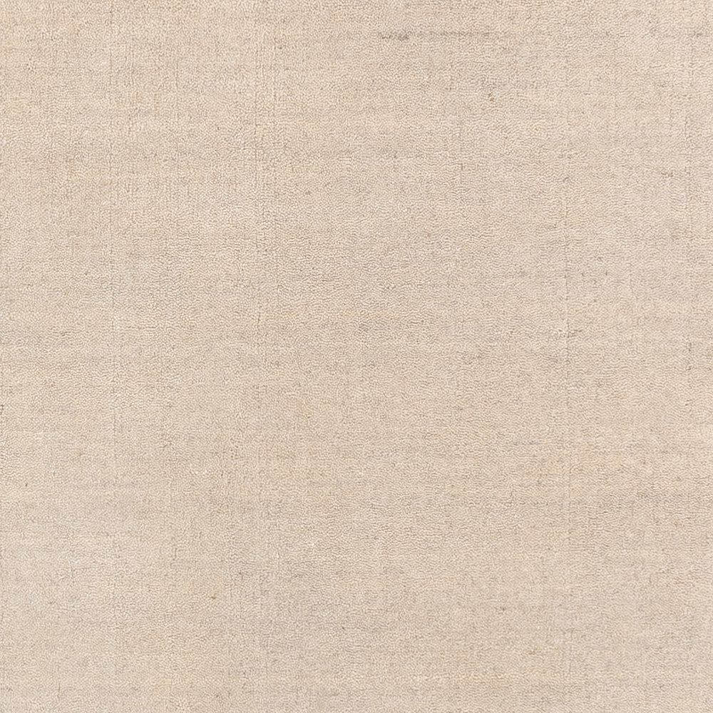 Tapis Gabbeh - Loribaft Softy - 160 x 90 cm - beige clair