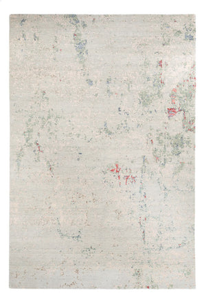 Tapis design - 300 x 200 cm - gris clair