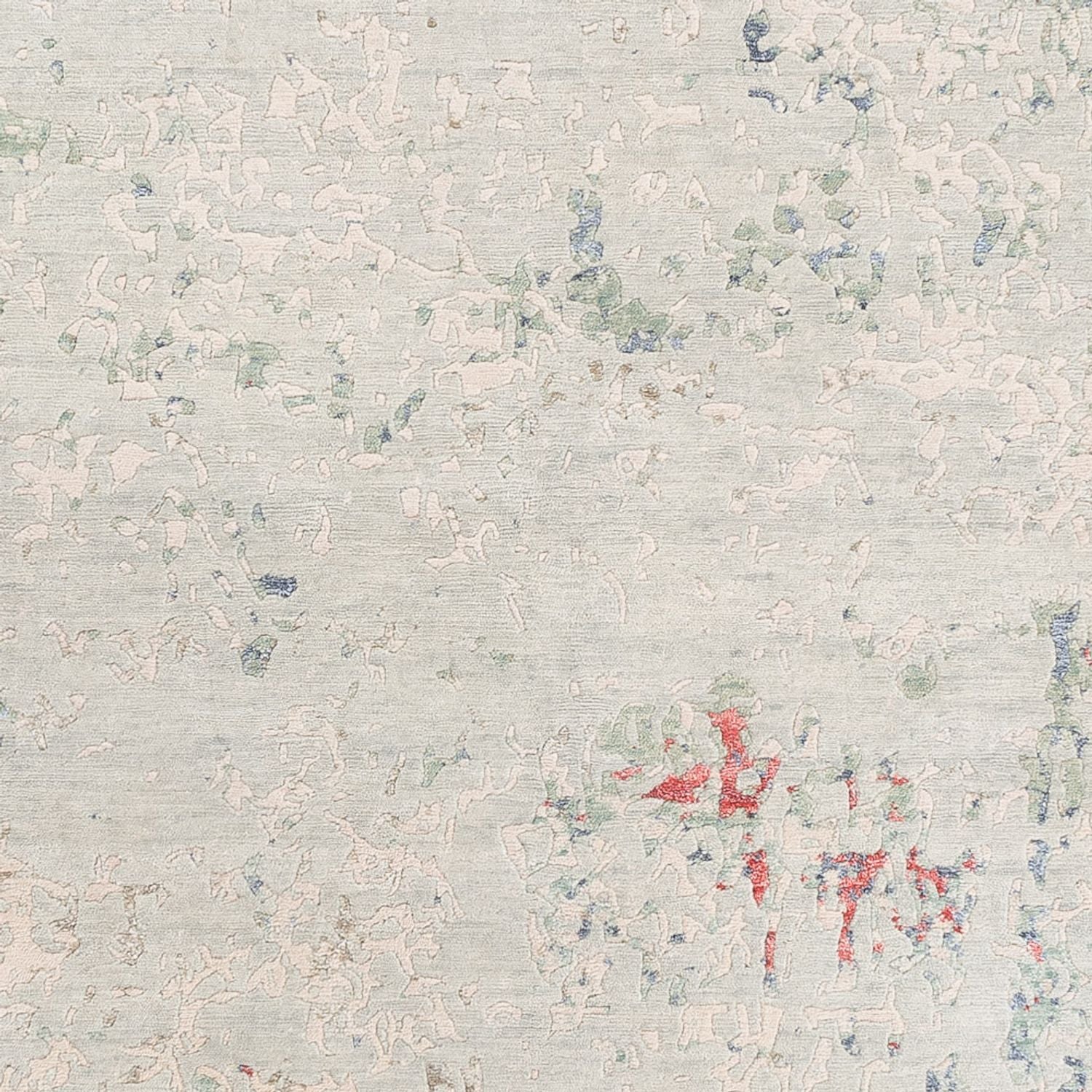 Tapis design - 300 x 200 cm - gris clair