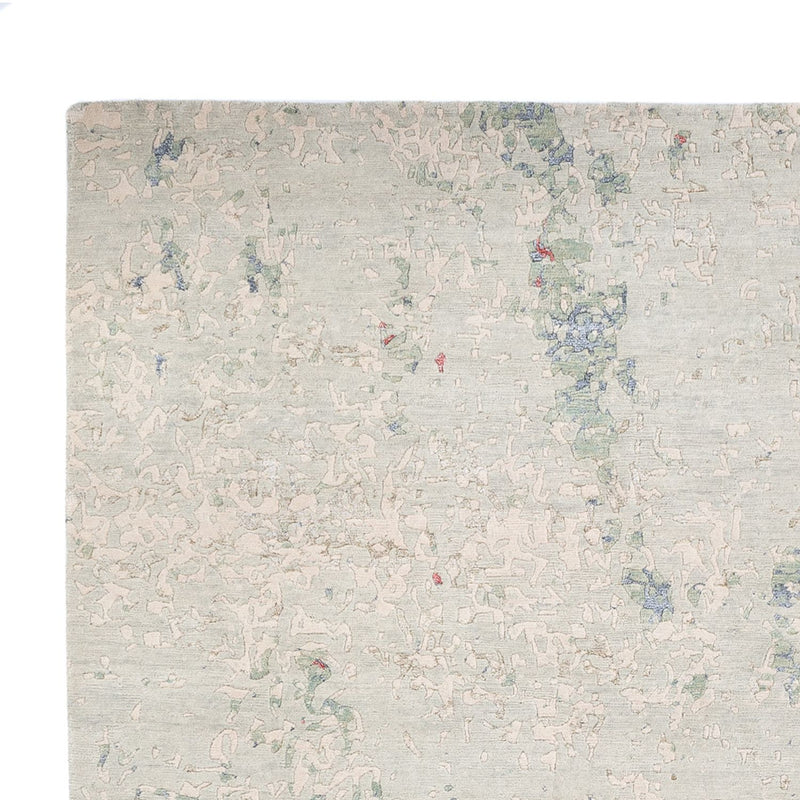 Tapis design - 300 x 200 cm - gris clair