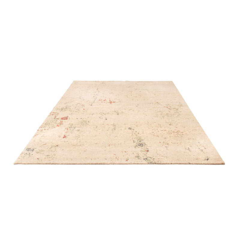 Tapis design - 300 x 200 cm - gris clair