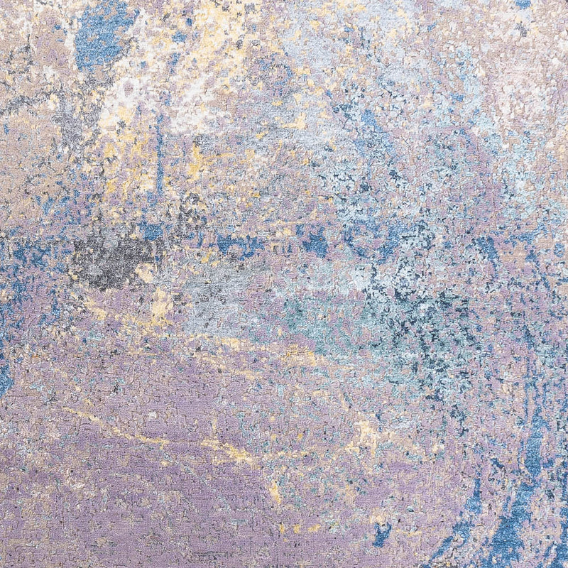 Tapis design - 300 x 200 cm - lilas
