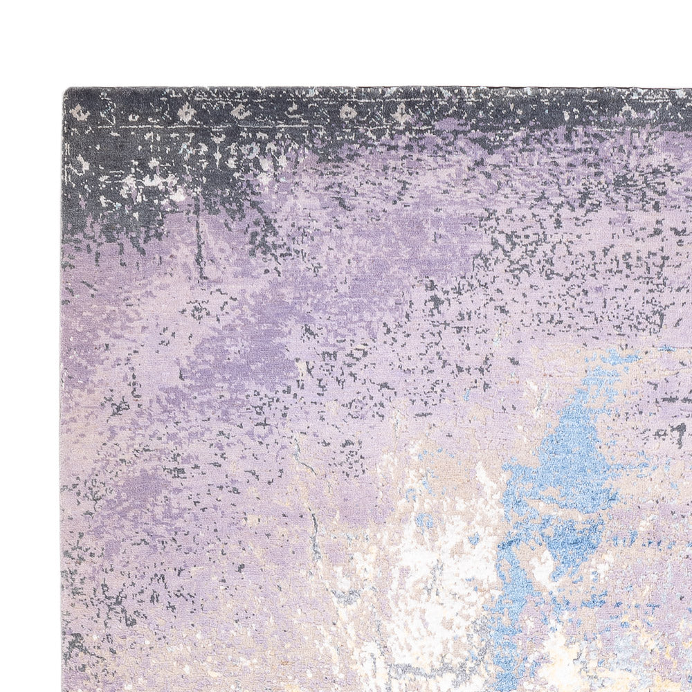 Tapis design - 300 x 200 cm - lilas