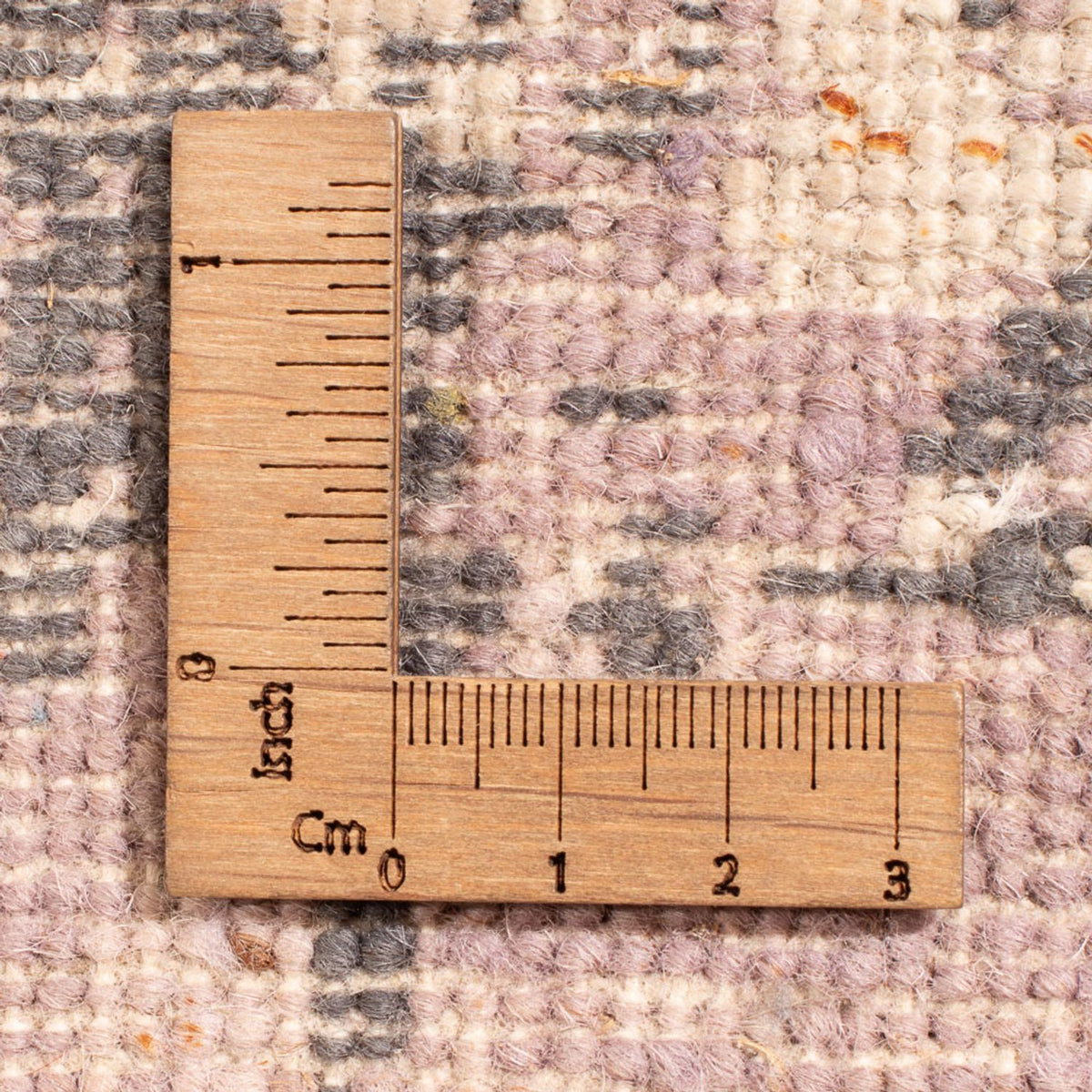 Tapis design - 300 x 200 cm - lilas