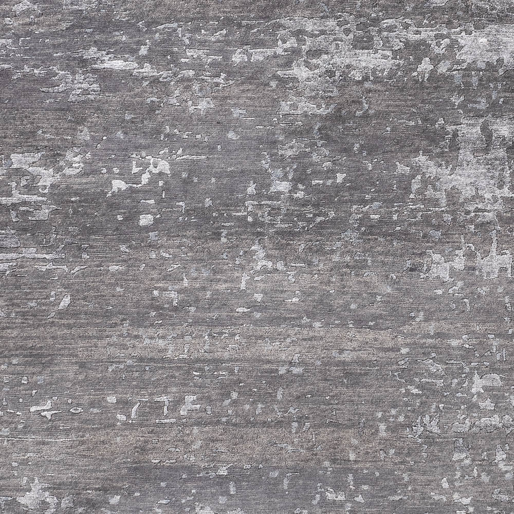 Tapis design - 300 x 250 cm - gris foncé