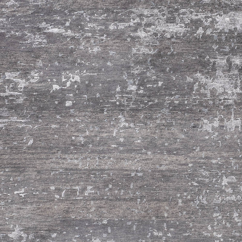 Tapis design - 300 x 250 cm - gris foncé