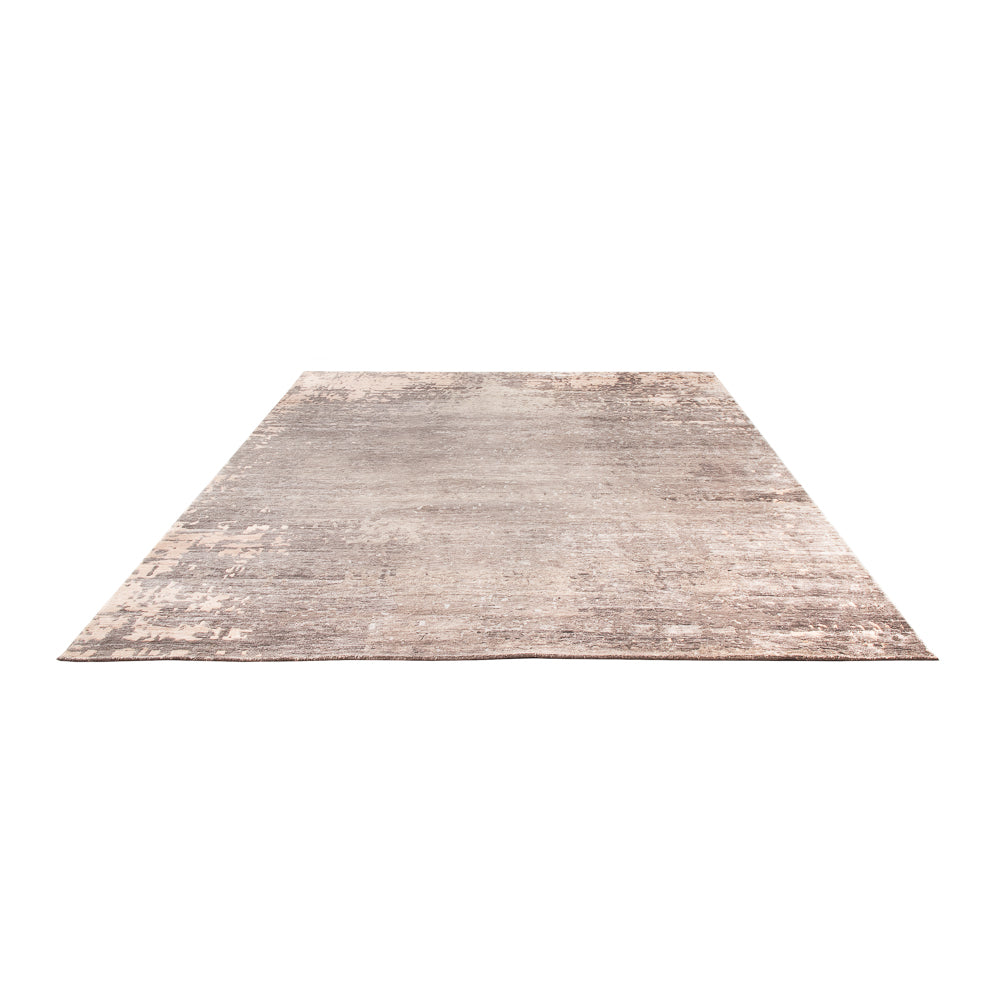 Tapis design - 300 x 250 cm - gris foncé