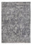Tapis design - 240 x 170 cm - gris foncé