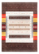 Tapis Gabbeh - Loribaft Softy - 240 x 170 cm - multicolore