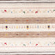 Tapis Gabbeh - Loribaft Softy - 240 x 170 cm - multicolore