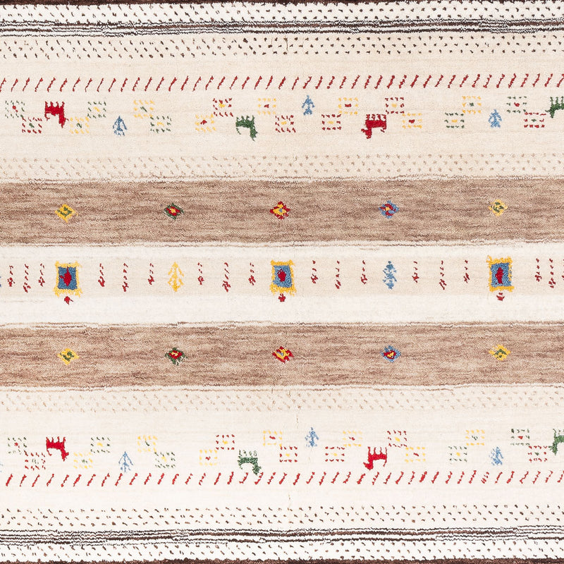 Tapis Gabbeh - Loribaft Softy - 240 x 170 cm - multicolore
