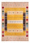 Tapis Gabbeh - Loribaft Softy - 240 x 170 cm - or