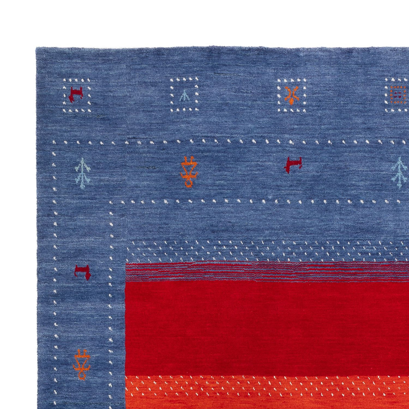 Tapis Loribaft tissé Tapis 240x170cm - Tapis en laine