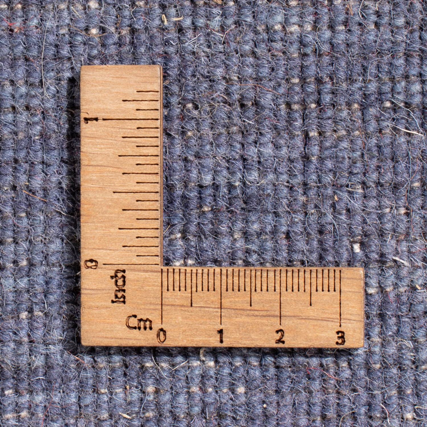 Tapis Gabbeh - Loribaft Softy - 240 x 170 cm - bleu