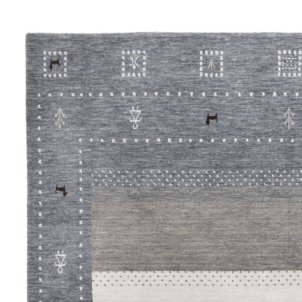 Tapis Loribaft tissé Tapis 240x170cm - Tapis en laine