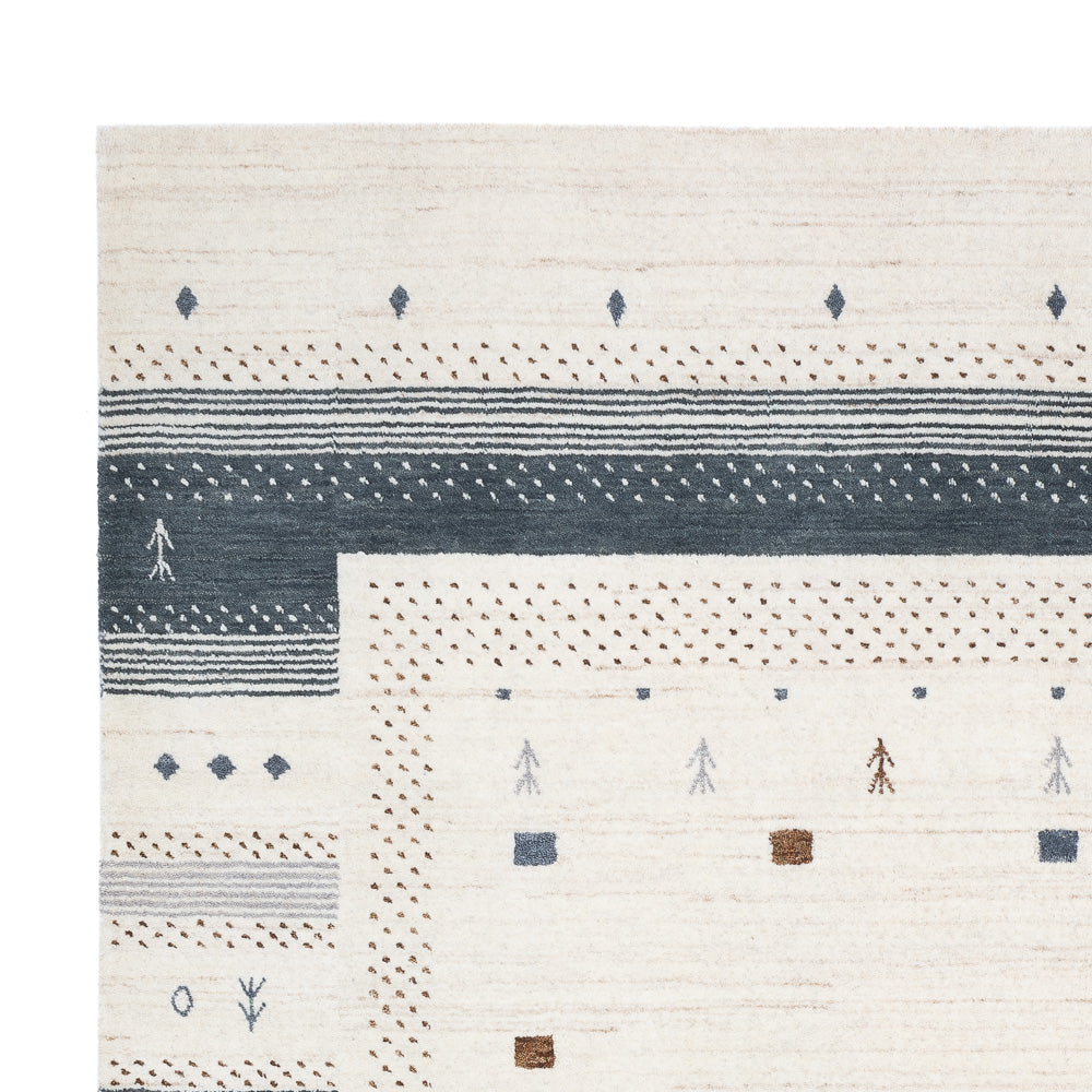 Tapis Loribaft tissé Tapis 240x170cm - Tapis en laine