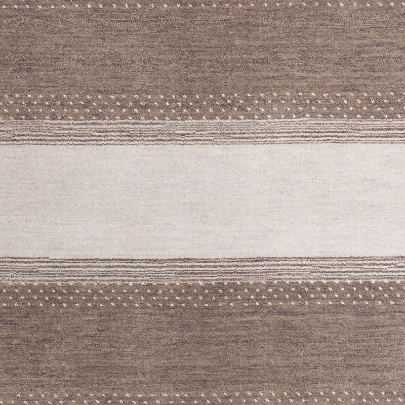 Tapis Gabbeh - Loribaft Softy - 240 x 170 cm - beige clair