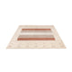 Tapis Gabbeh - Loribaft Softy - 240 x 170 cm - beige clair
