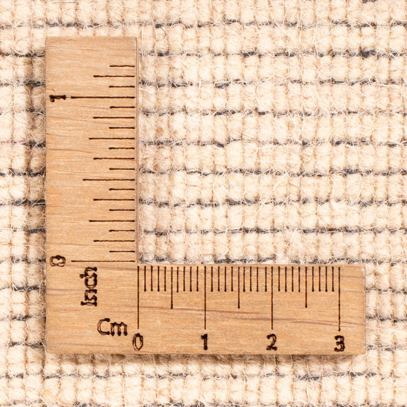 Tapis Gabbeh - Loribaft Softy - 240 x 170 cm - beige clair
