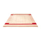 Tapis Gabbeh - Loribaft Softy - 240 x 170 cm - blanc naturel
