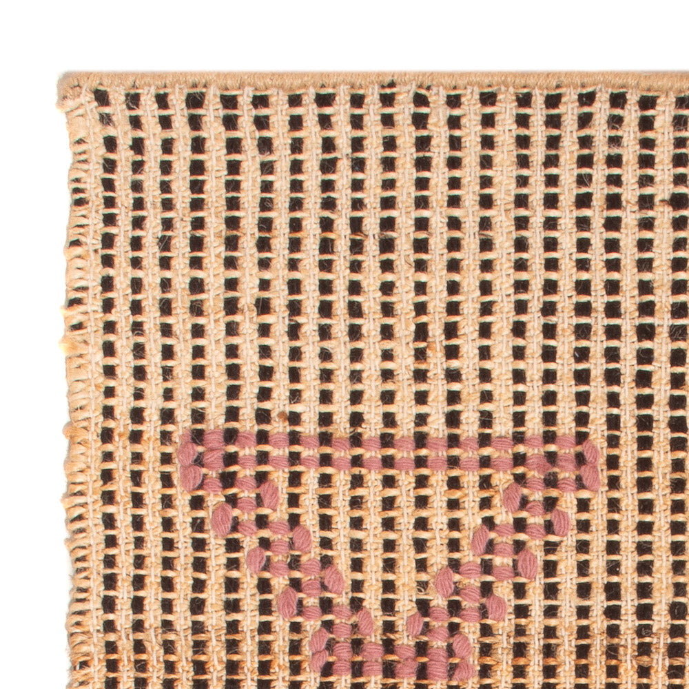 Tapis en jute Tapis 60x90cm