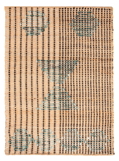 Tapis en jute Tapis 60x90cm