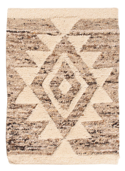 Tapis en laine 60x90cm - Tapis en laine